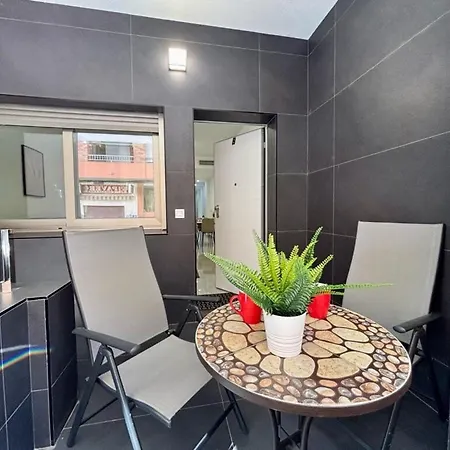 Near Playa De Cura With A Rooftop Swimming Pool * Torrevieja